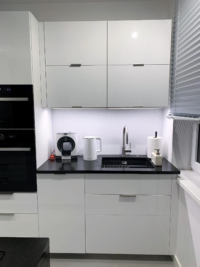 A Modern Apartment For 2 People Krakow Luaran gambar