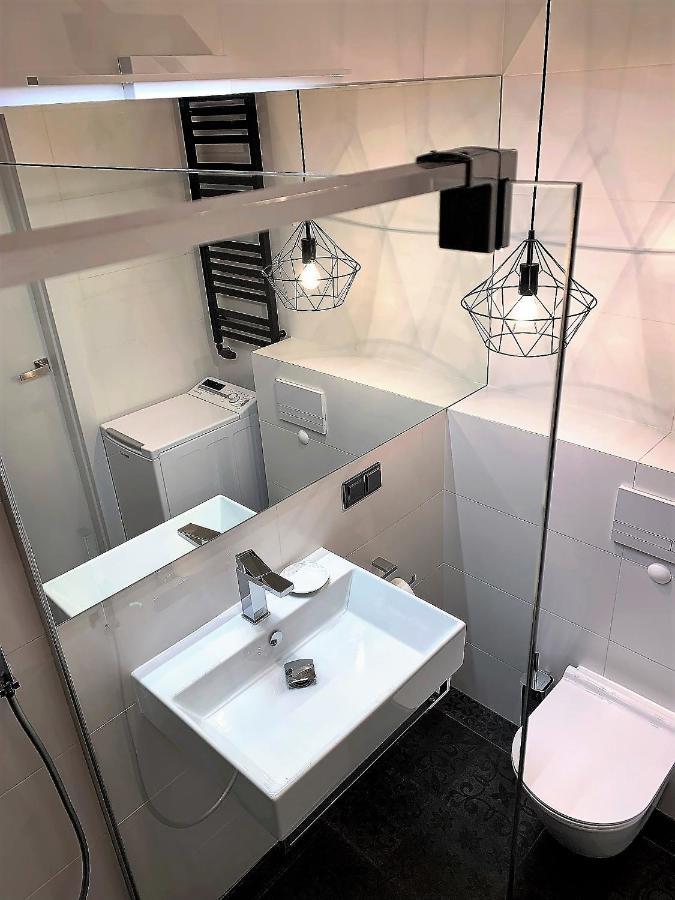 A Modern Apartment For 2 People Krakow Luaran gambar