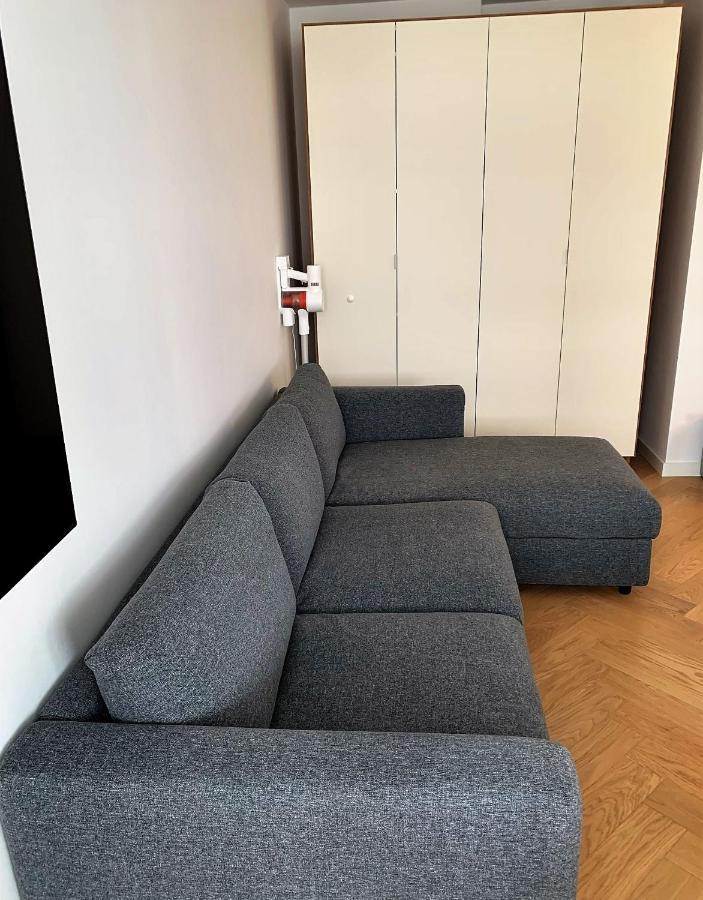 A Modern Apartment For 2 People Krakow Luaran gambar