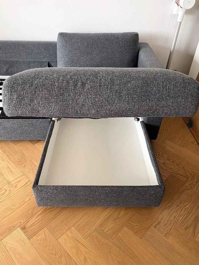 A Modern Apartment For 2 People Krakow Luaran gambar