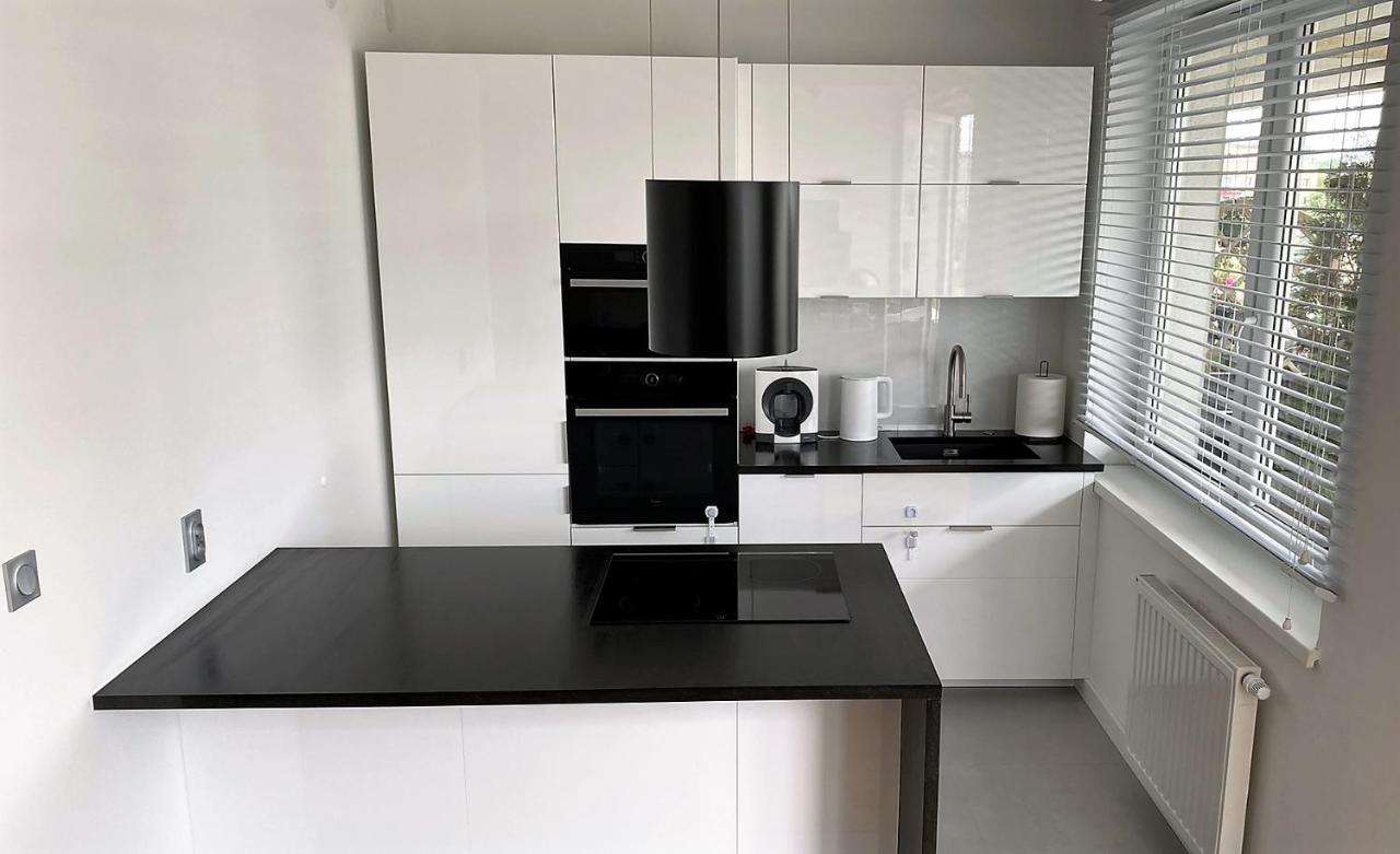 A Modern Apartment For 2 People Krakow Luaran gambar
