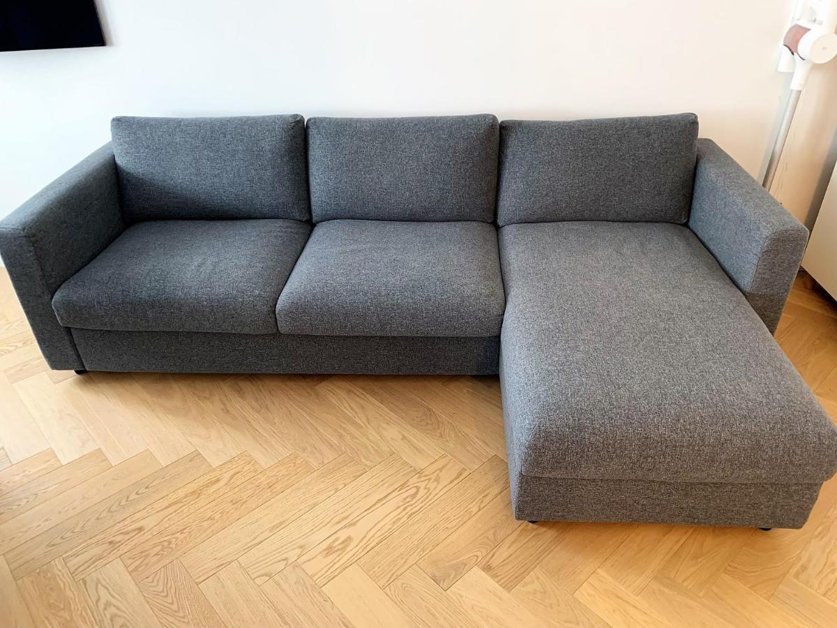 A Modern Apartment For 2 People Krakow Luaran gambar